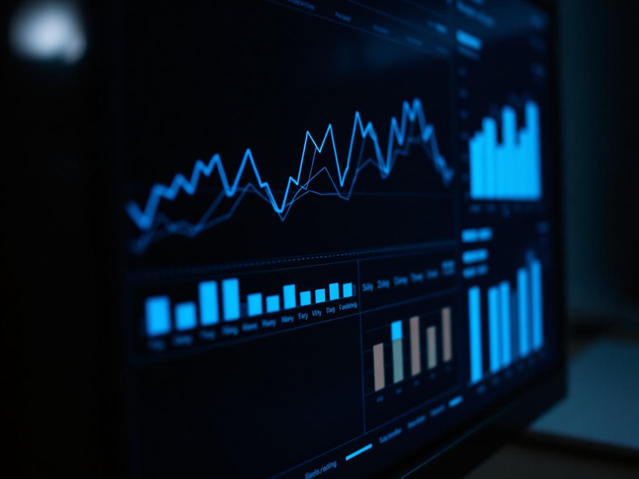 Dashboard de Business Intelligence da LCONSULT